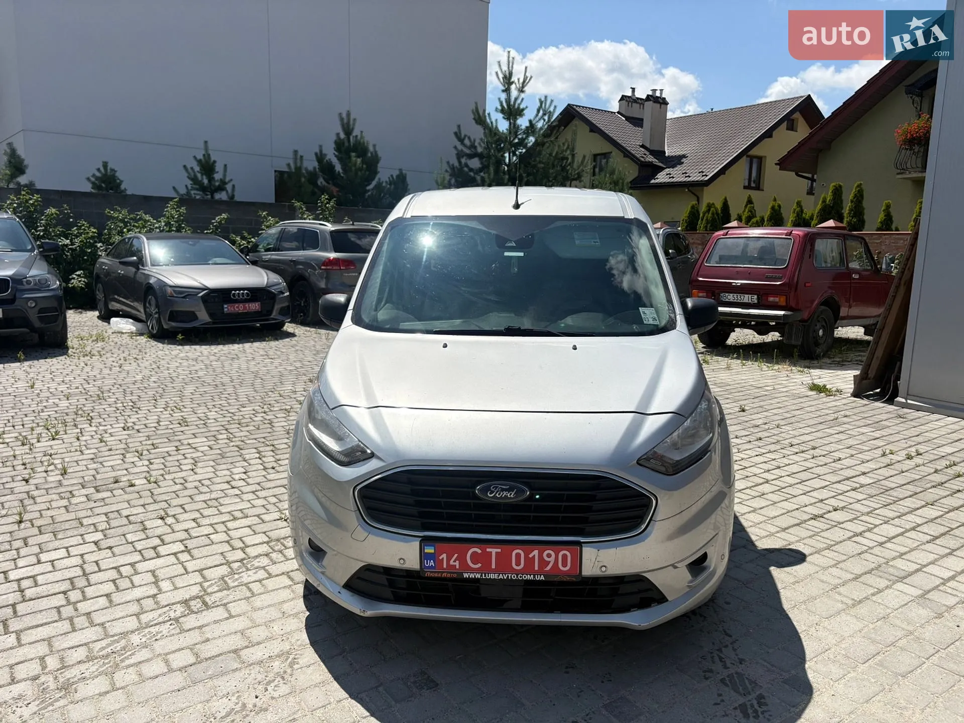 2021 Ford Transit Connect - мініатюра 7