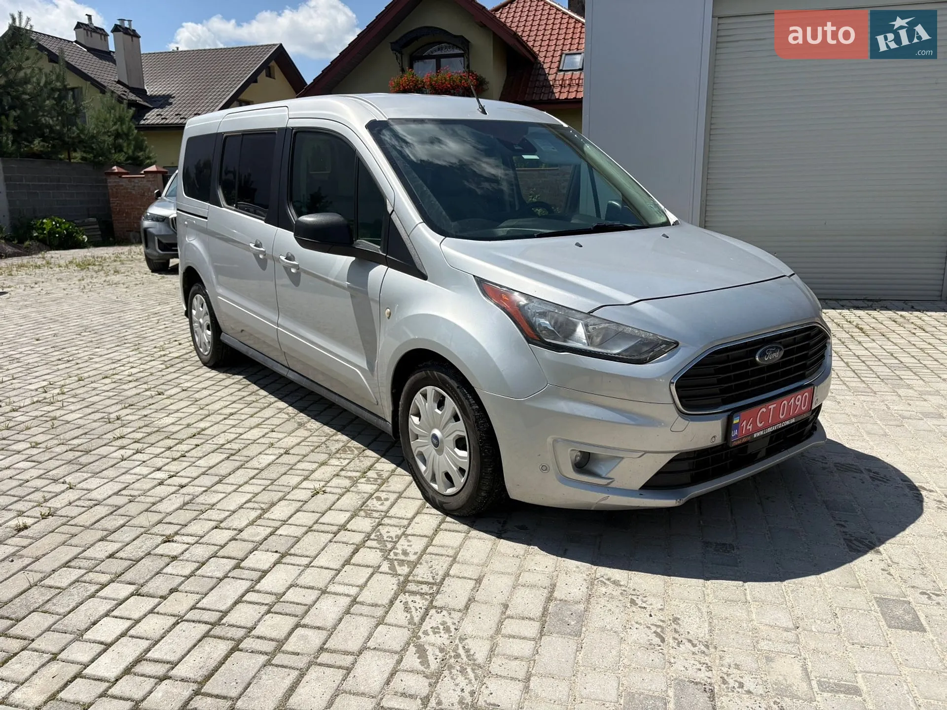 2021 Ford Transit Connect - мініатюра 2