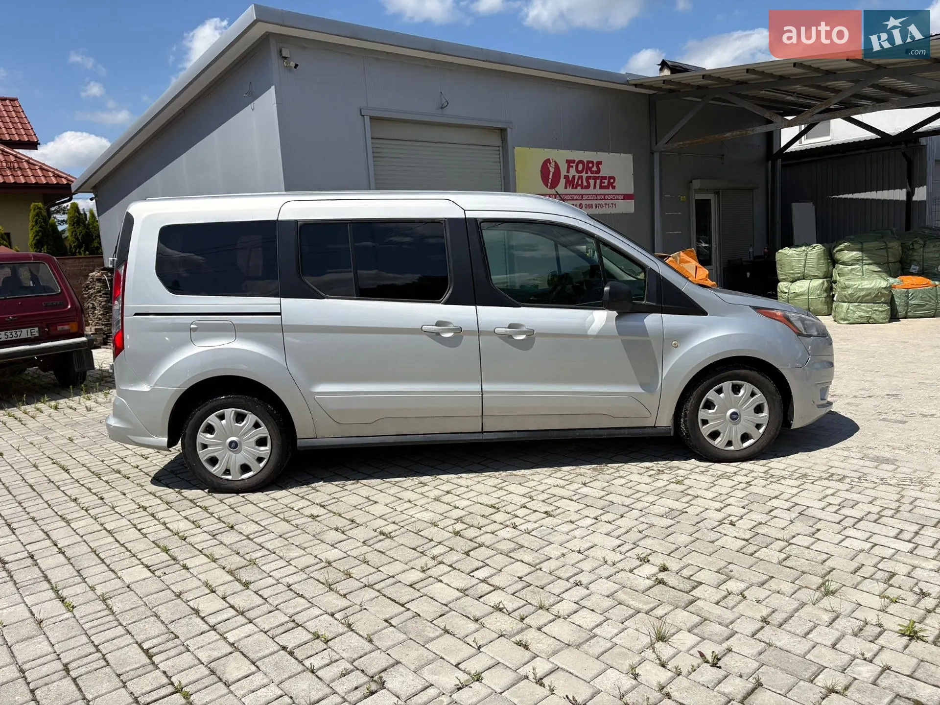 2021 Ford Transit Connect - мініатюра 3