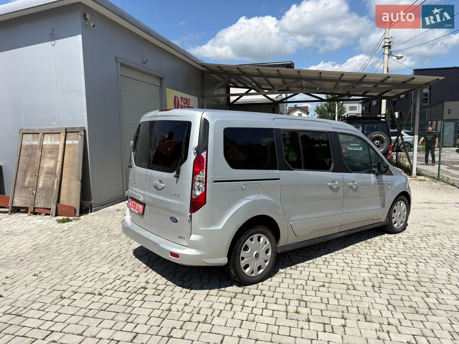 2021 Ford Transit Connect - мініатюра 4