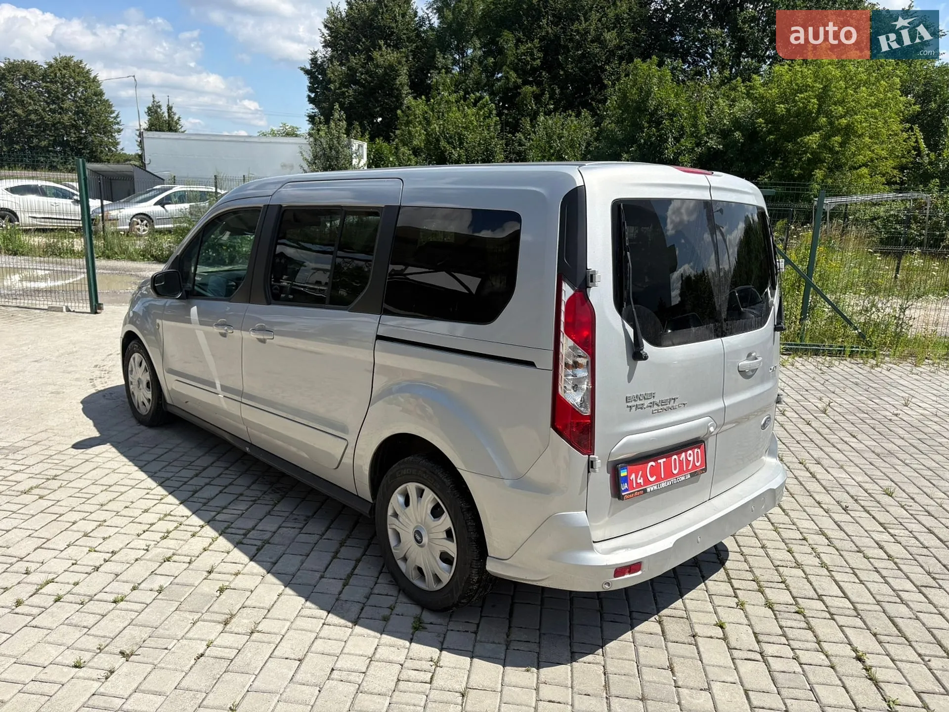 2021 Ford Transit Connect - мініатюра 5