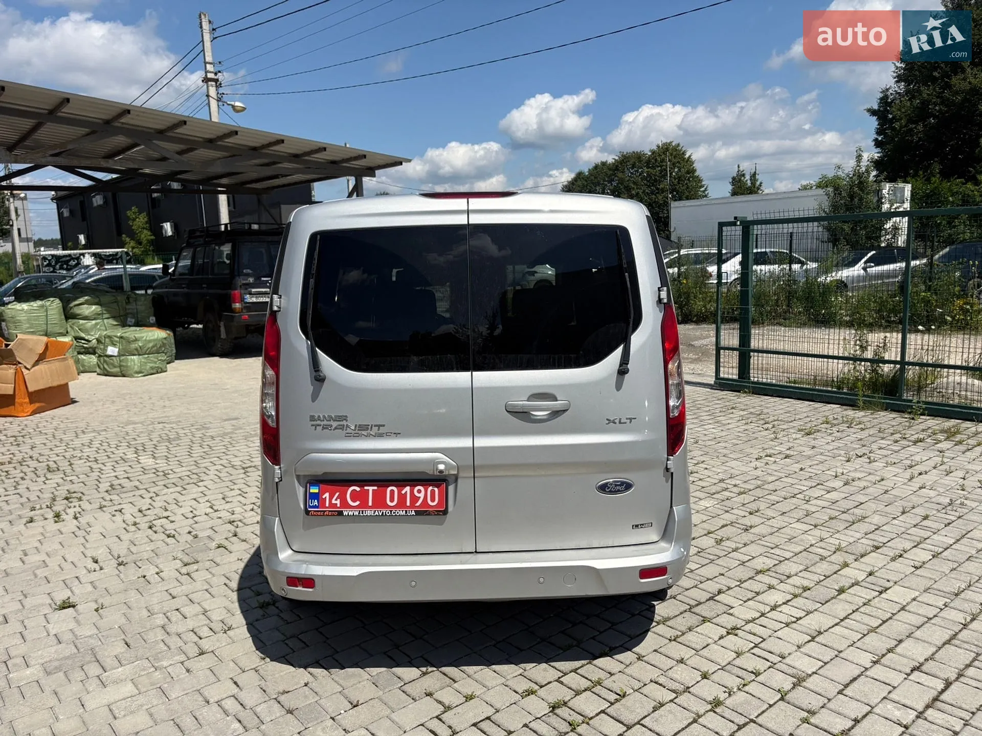 2021 Ford Transit Connect - мініатюра 6