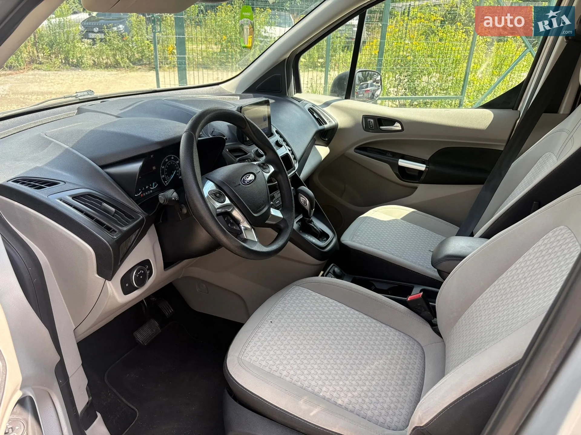2021 Ford Transit Connect - мініатюра 9