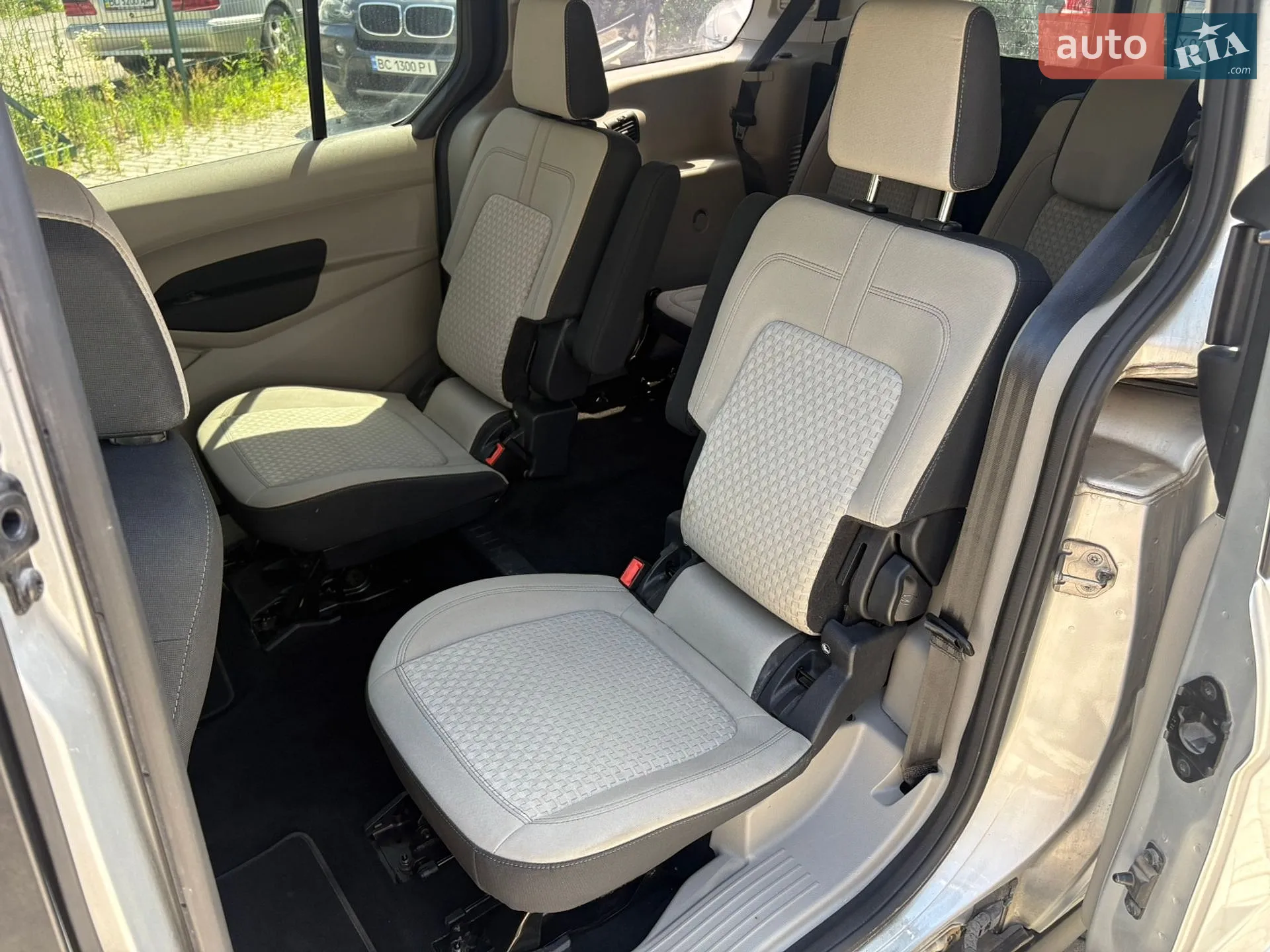 2021 Ford Transit Connect - мініатюра 11