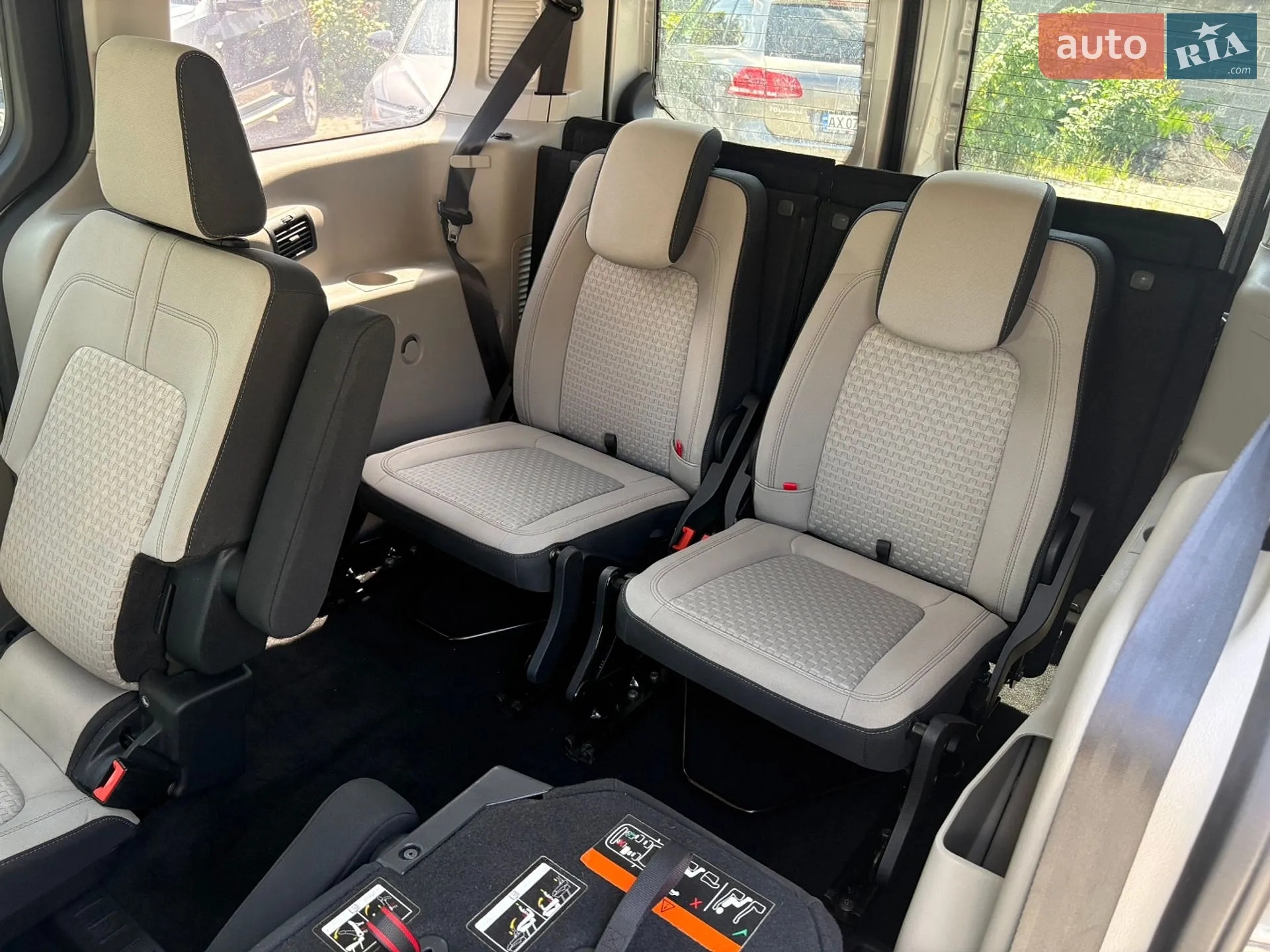 2021 Ford Transit Connect - мініатюра 12