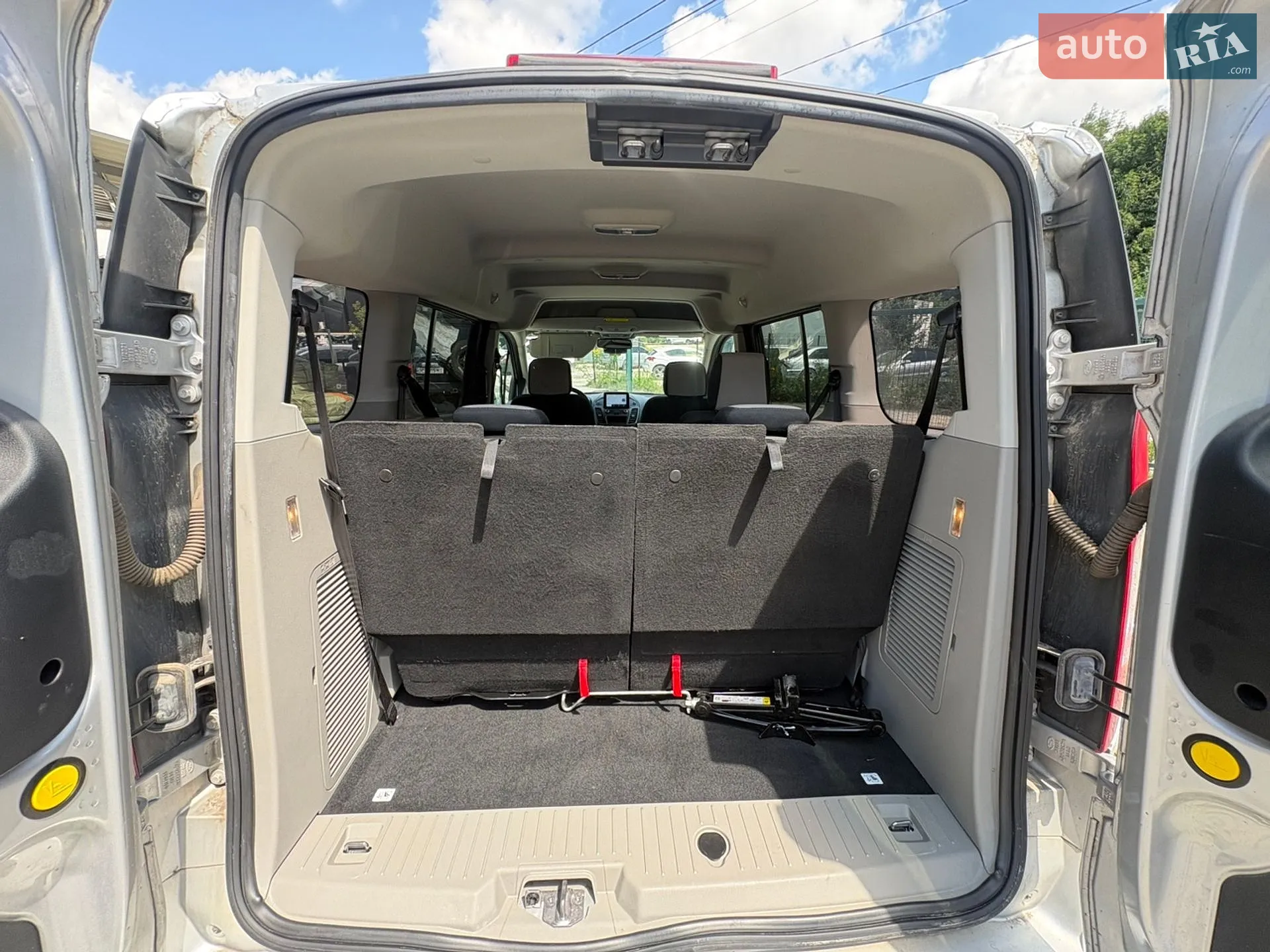 2021 Ford Transit Connect - мініатюра 14