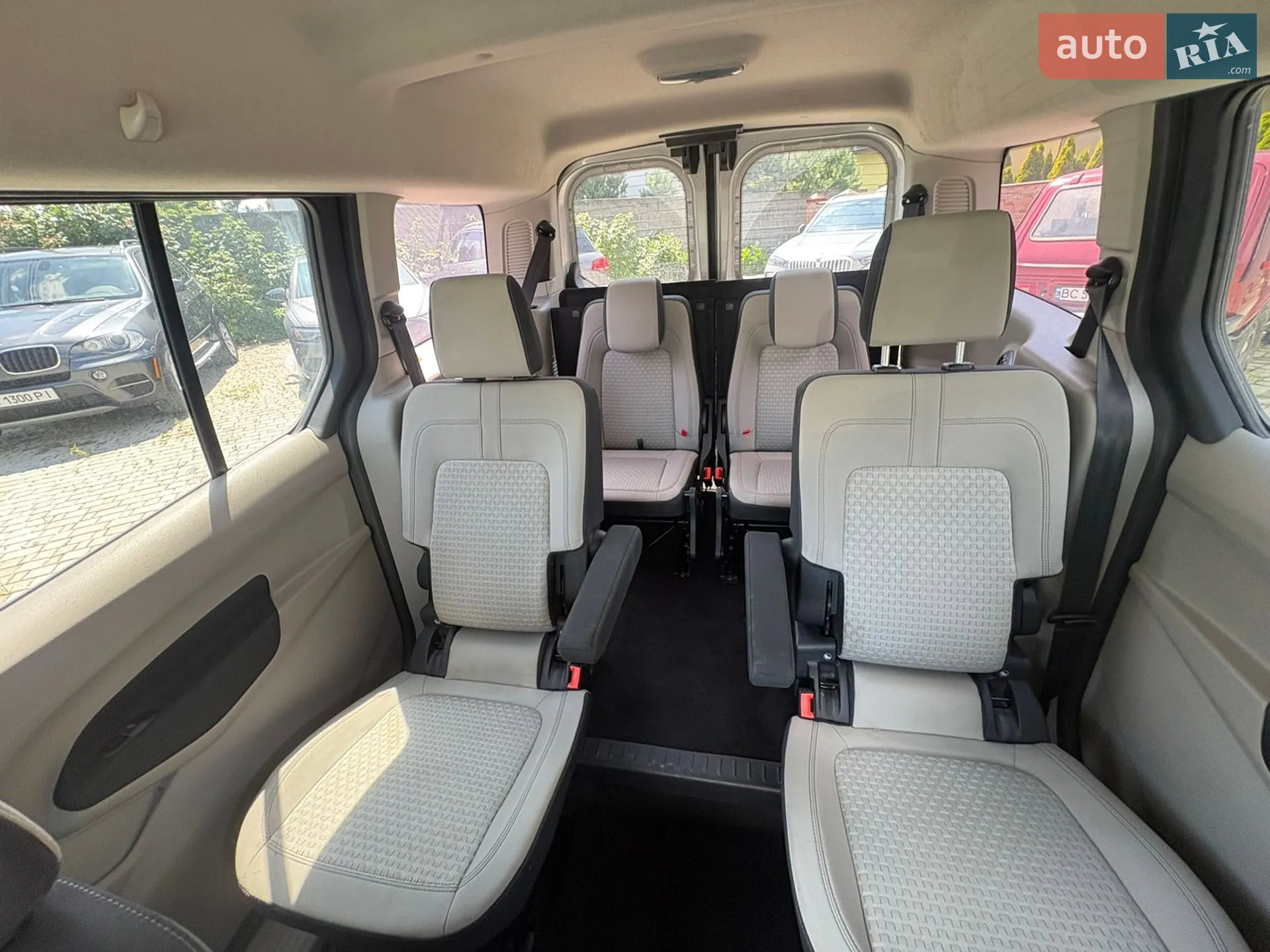 2021 Ford Transit Connect - мініатюра 18
