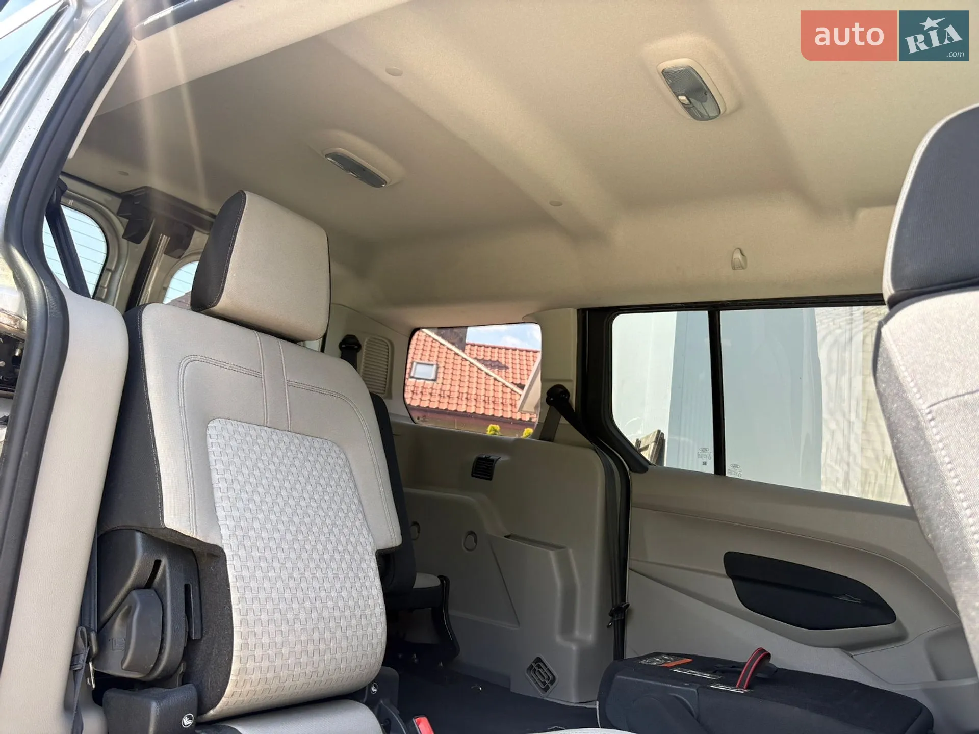2021 Ford Transit Connect - мініатюра 19