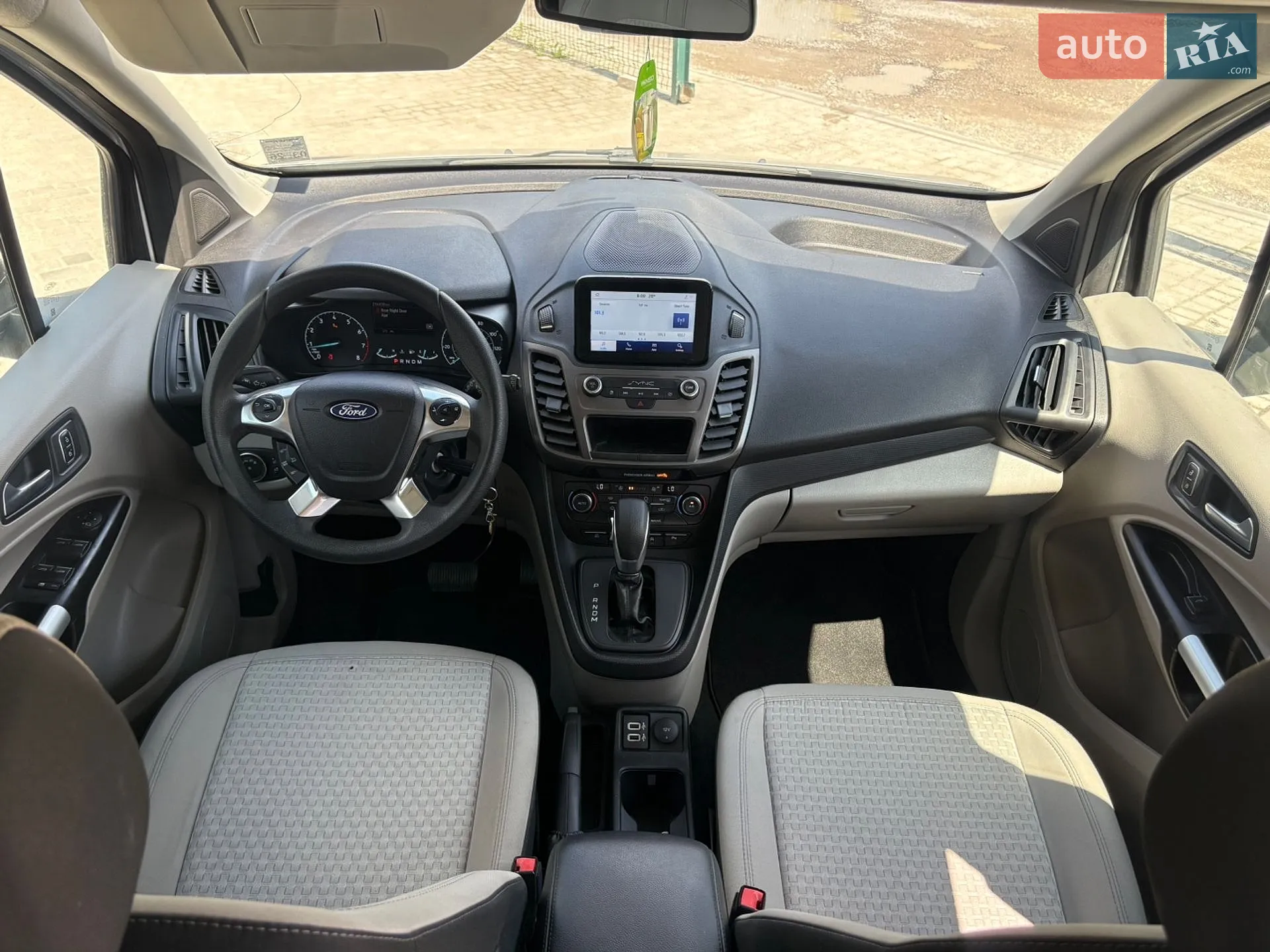 2021 Ford Transit Connect - мініатюра 20