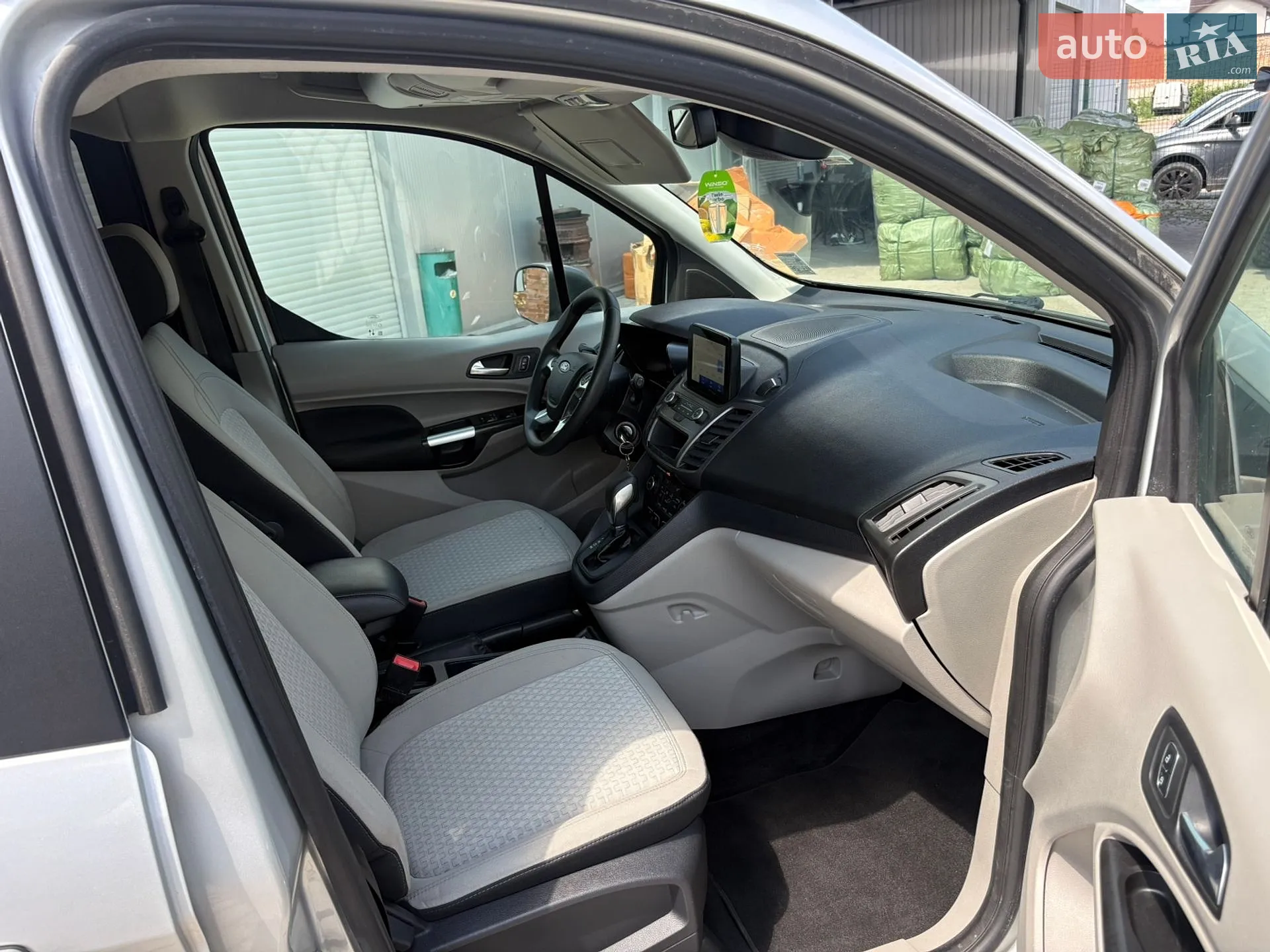 2021 Ford Transit Connect - мініатюра 22