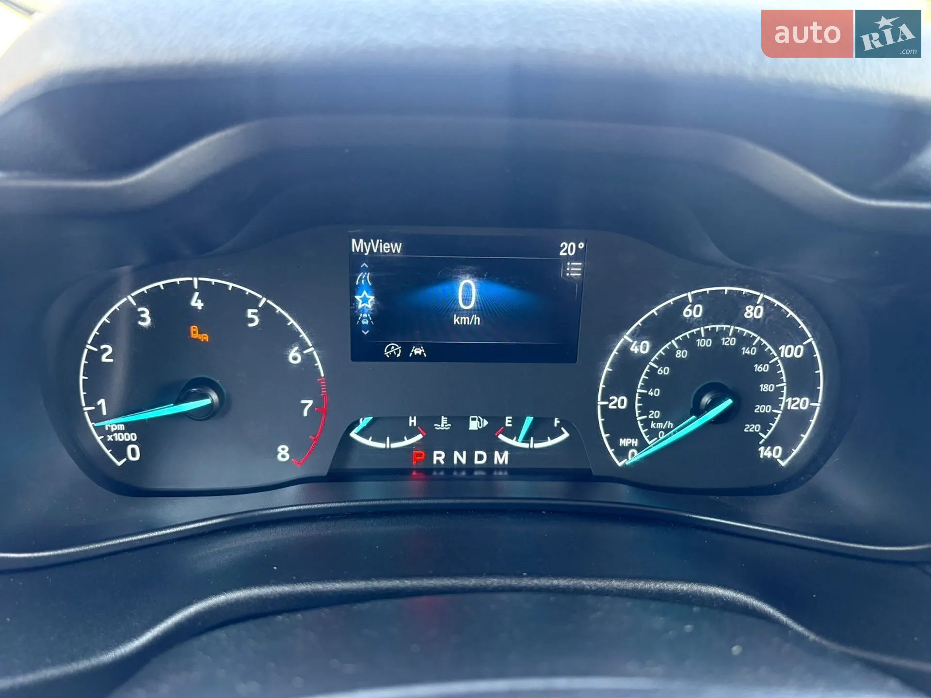 2021 Ford Transit Connect - мініатюра 23