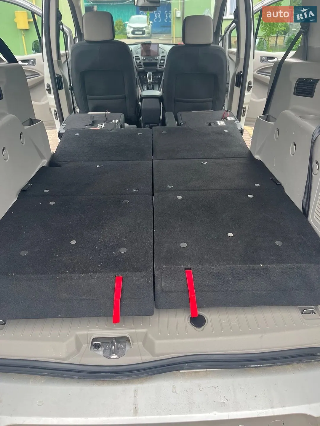 2021 Ford Transit Connect - мініатюра 26