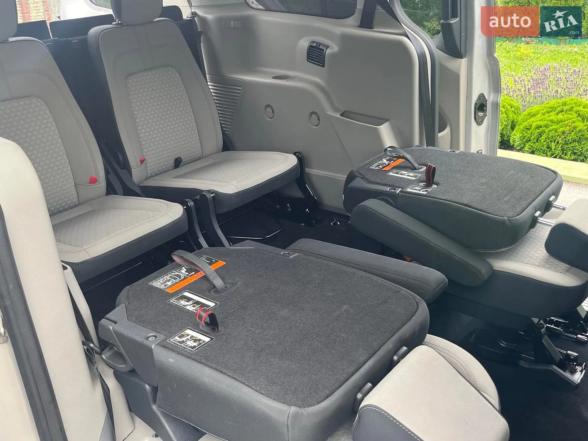 2021 Ford Transit Connect - мініатюра 27