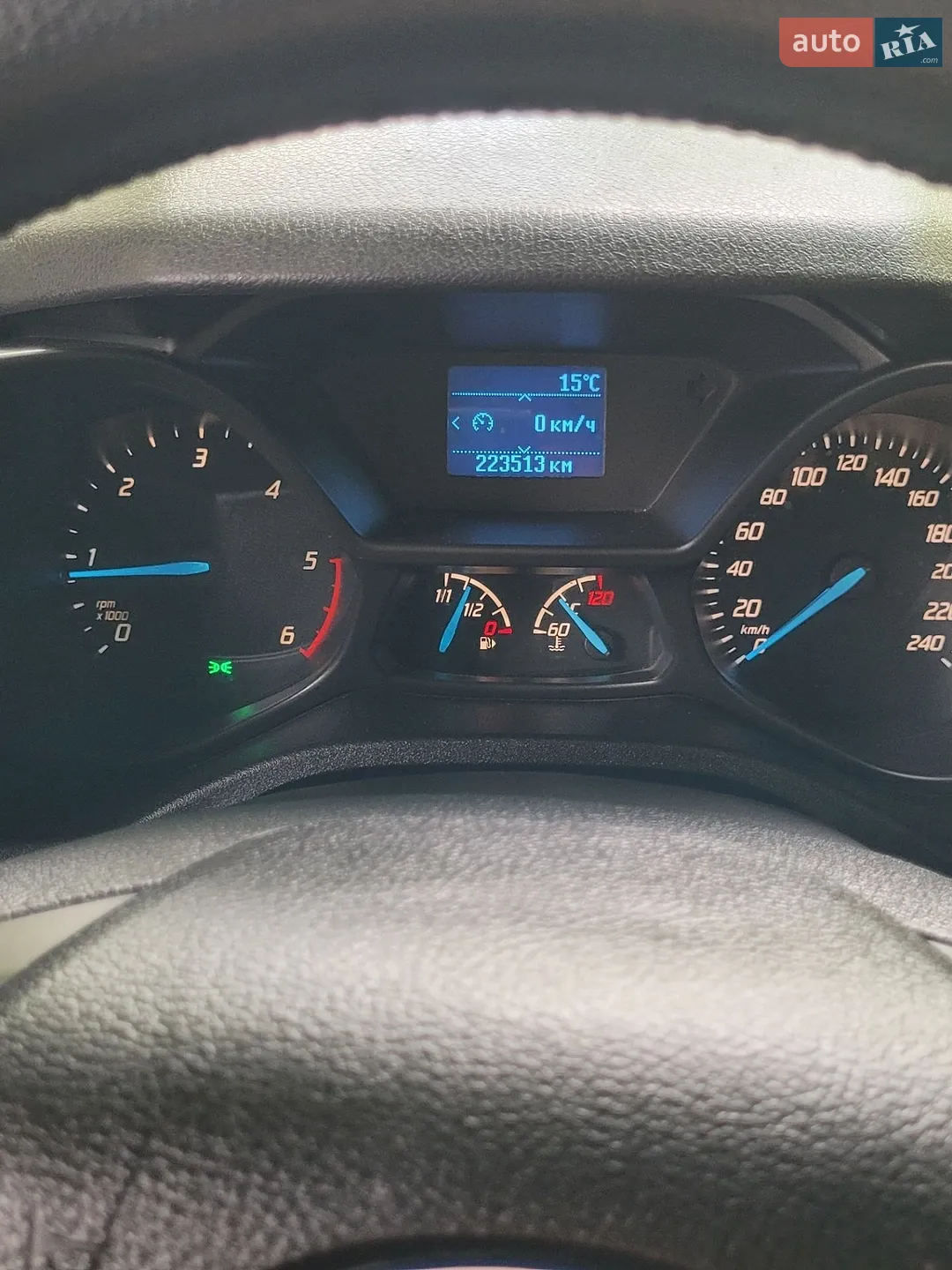 2016 Ford Transit Connect - мініатюра 5