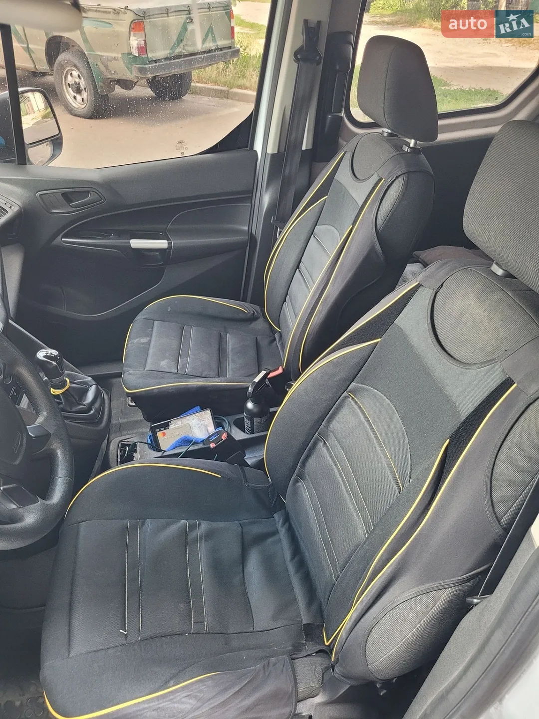 2016 Ford Transit Connect - мініатюра 7