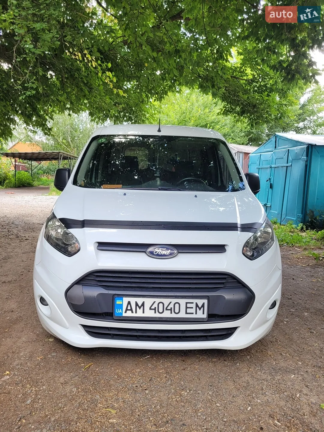 2016 Ford Transit Connect - мініатюра 3