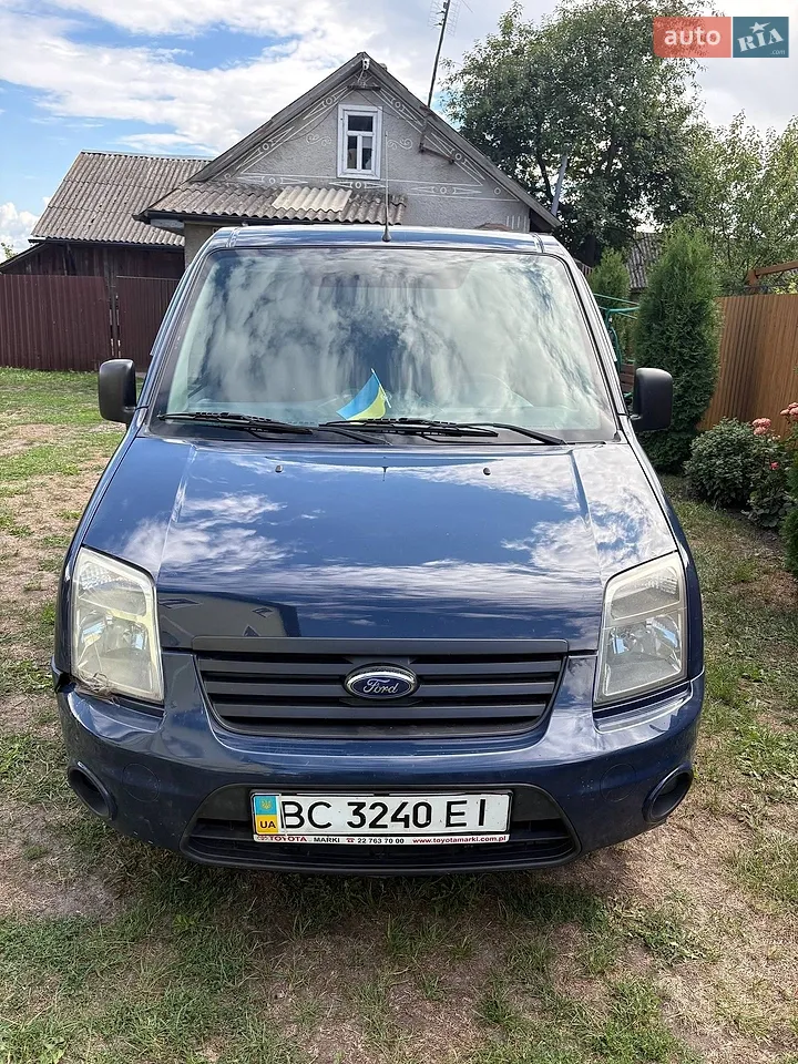 2011 Ford Transit Connect - мініатюра 22