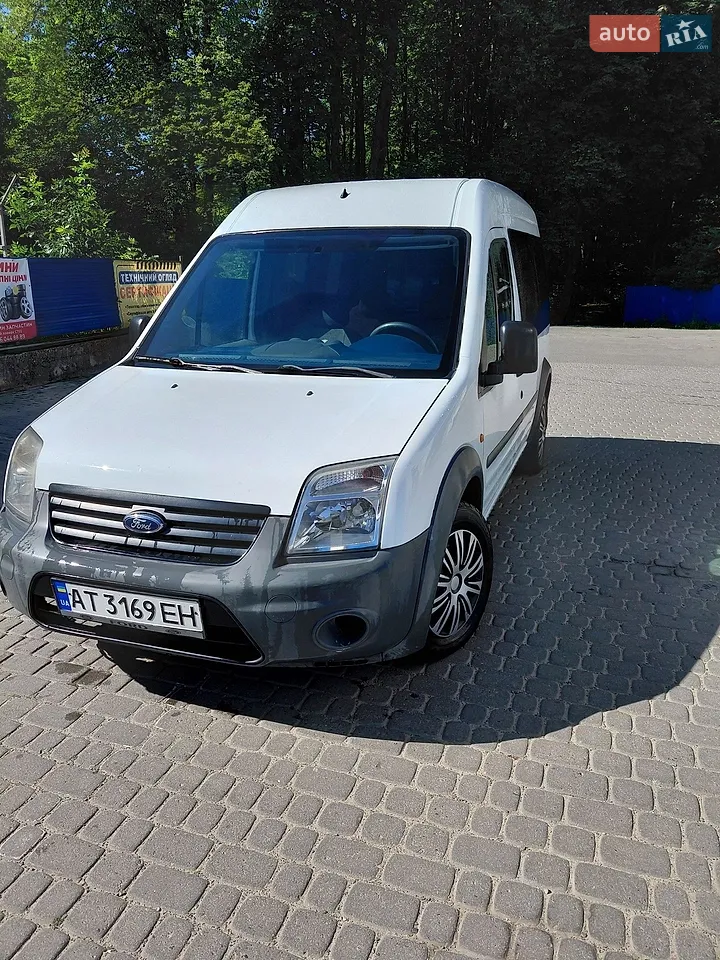 2011 Ford Transit Connect - мініатюра 18