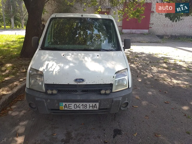 Ford Transit Connect 2005
