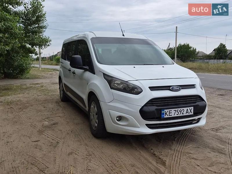 Ford Transit Connect 2016