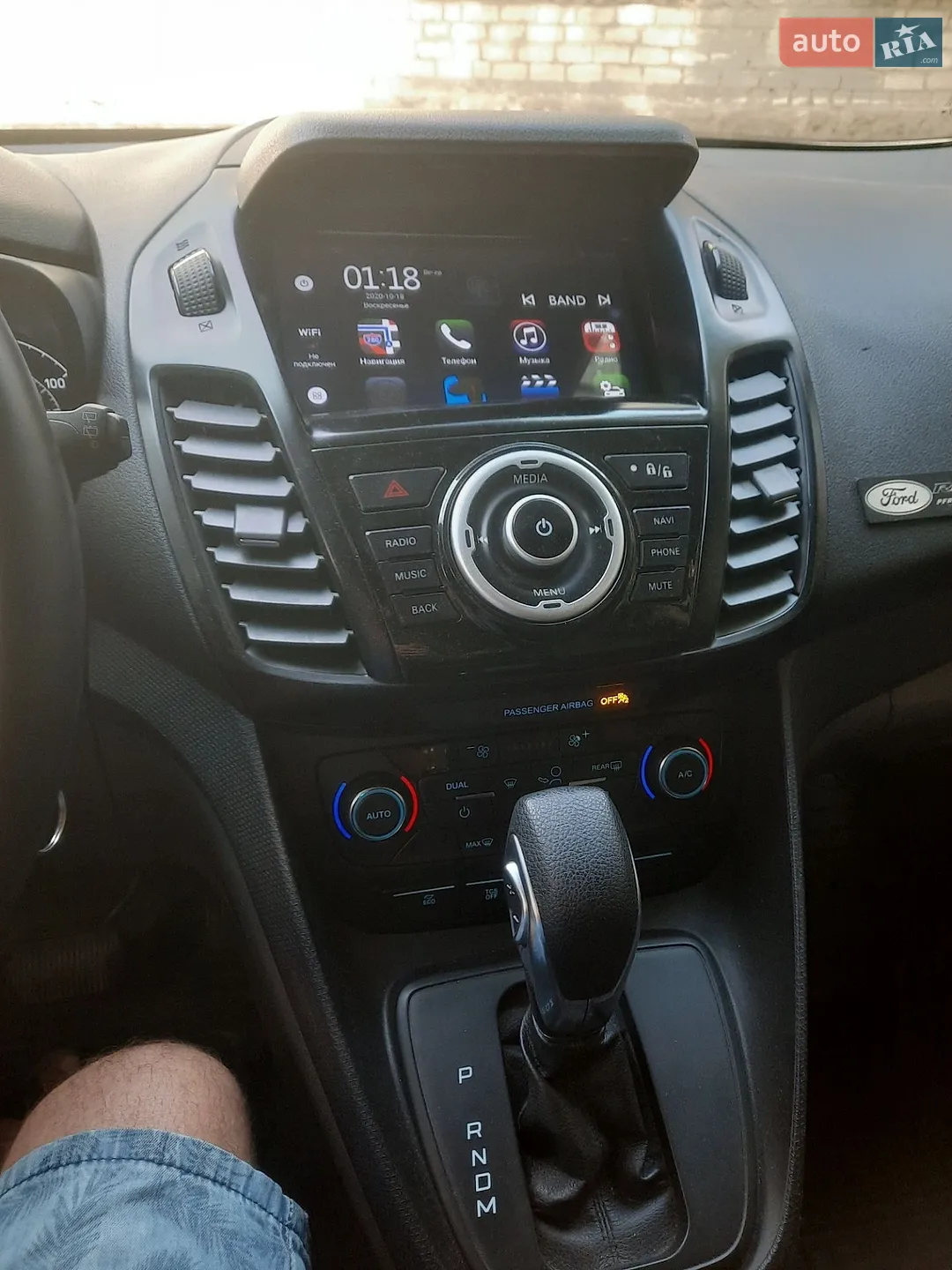 2019 Ford Transit Connect - мініатюра 2