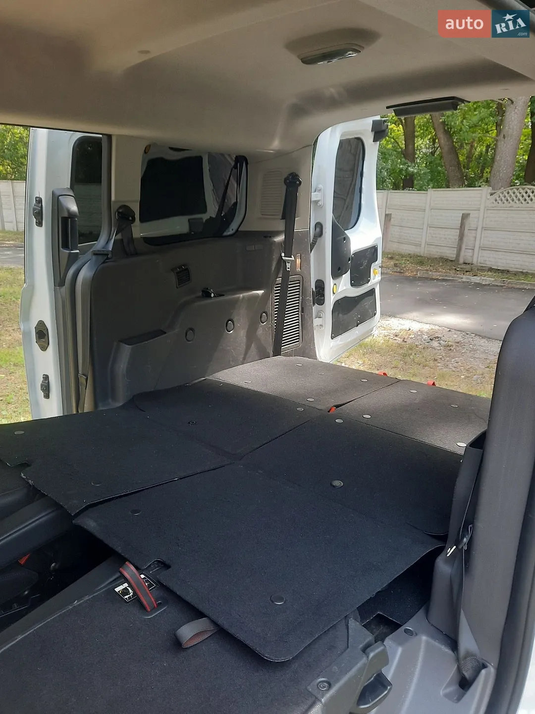2019 Ford Transit Connect - мініатюра 10