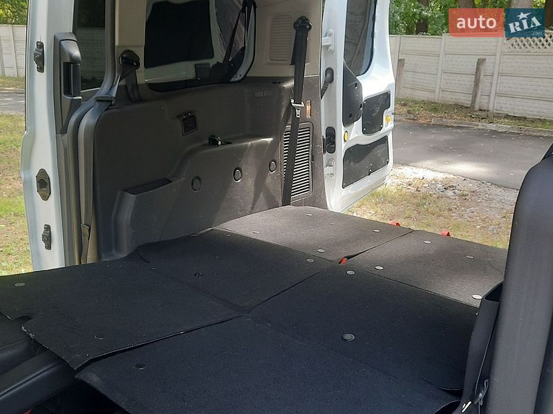 Мінівен Ford Transit Connect 2019 в Дніпрі