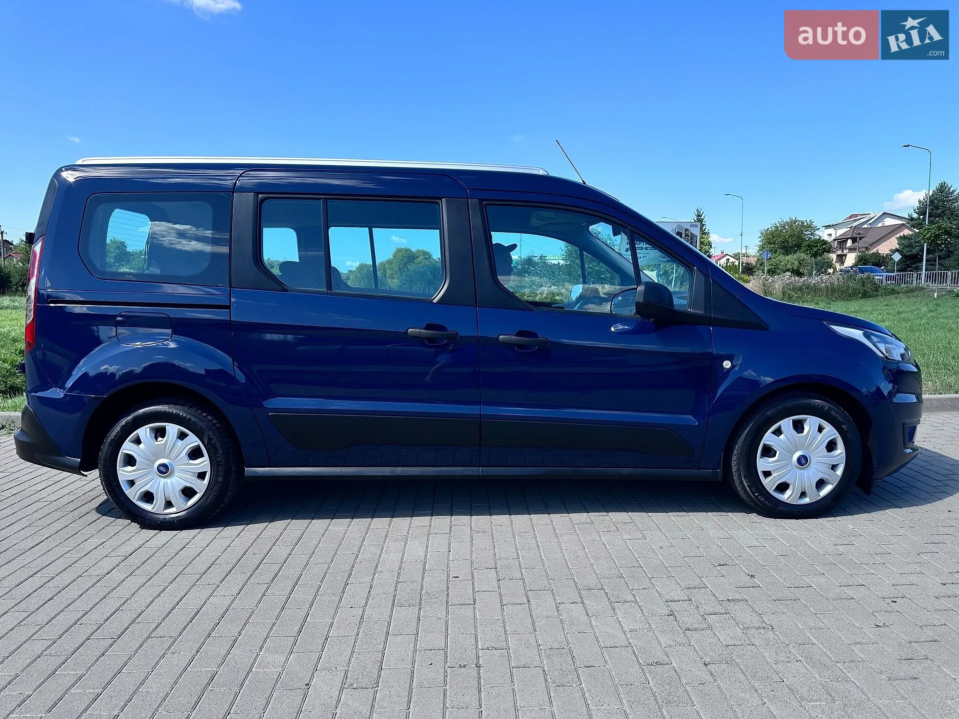 2020 Ford Transit Connect - мініатюра 2