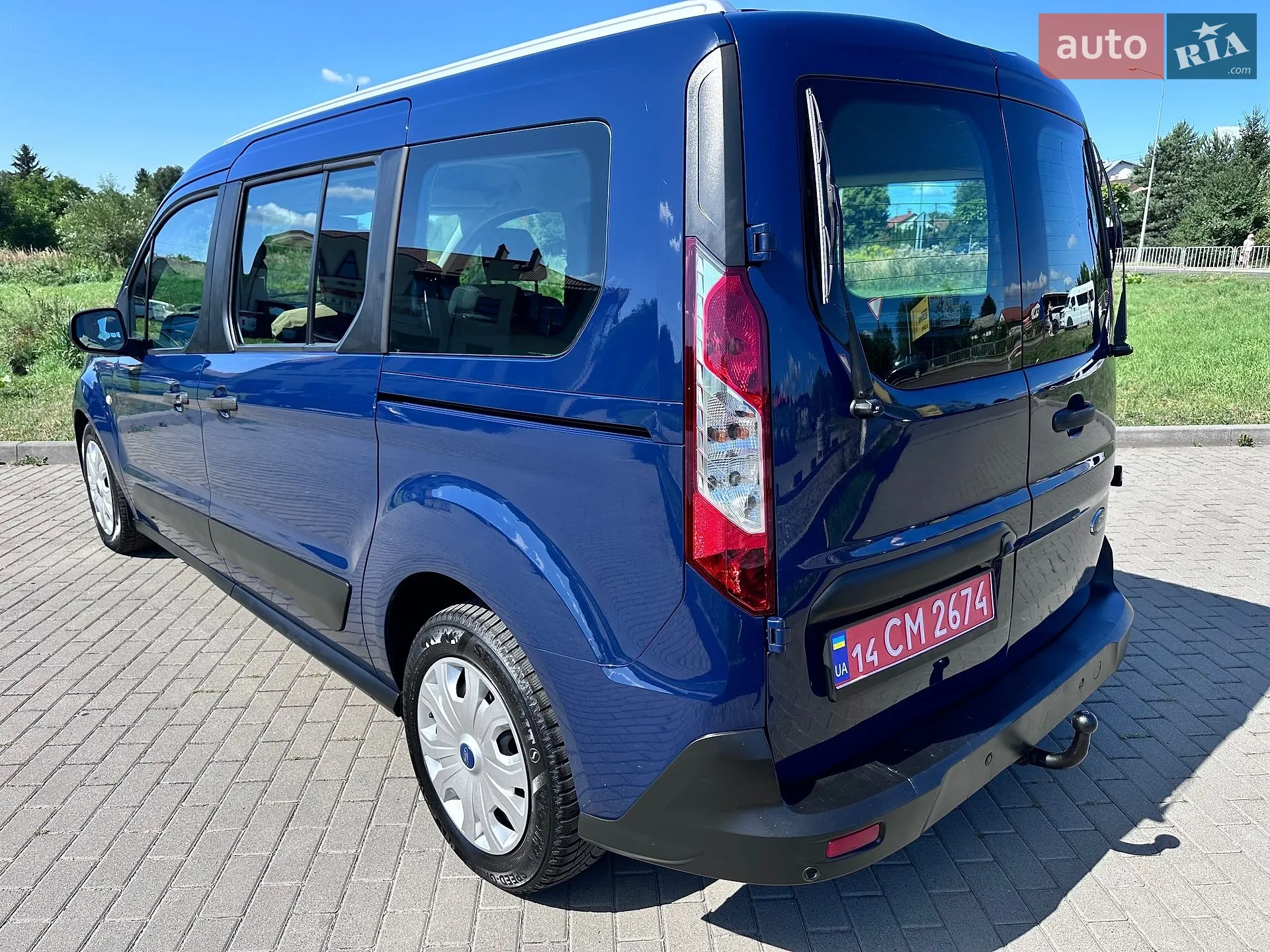 2020 Ford Transit Connect - мініатюра 3