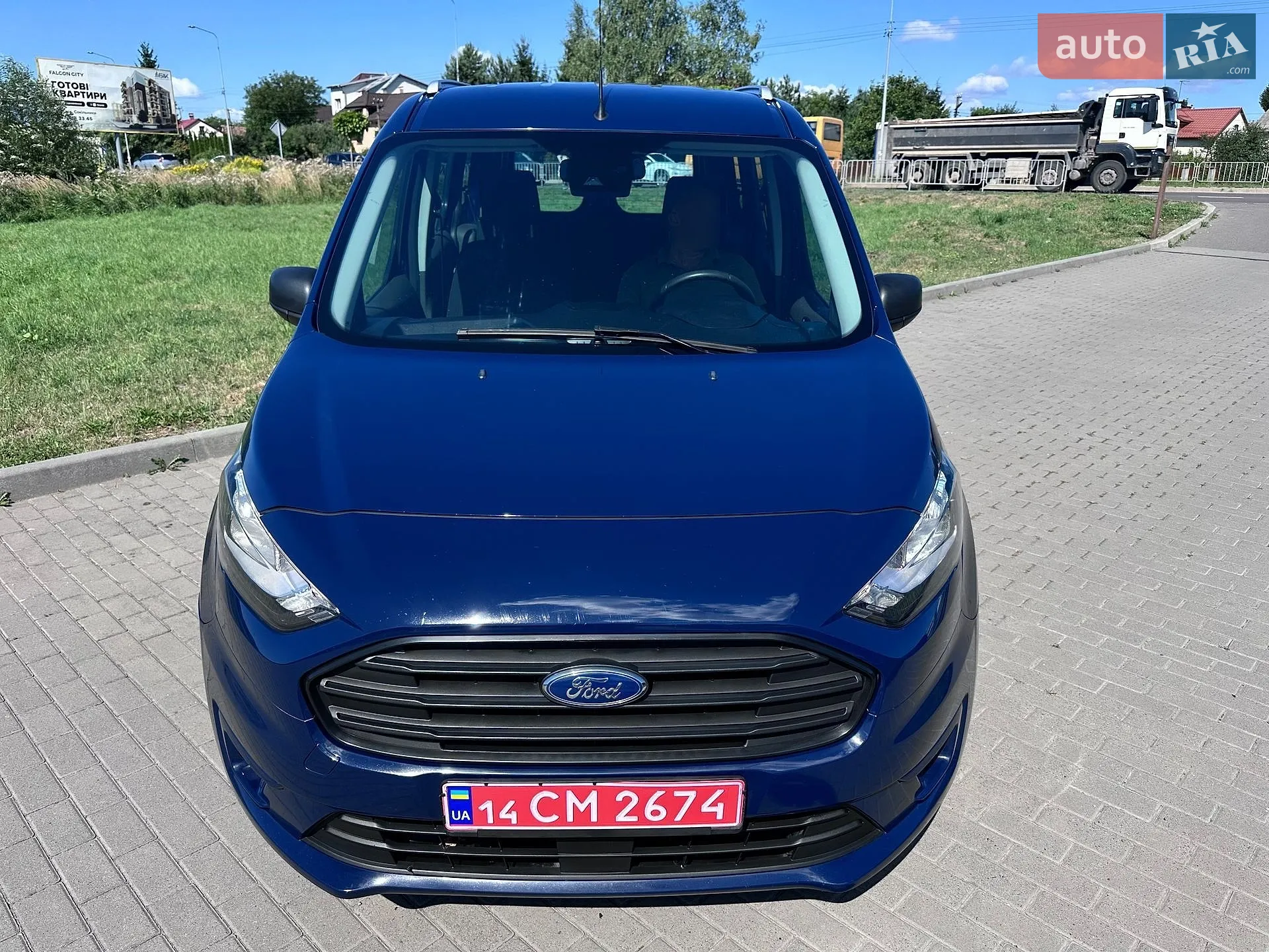 2020 Ford Transit Connect - мініатюра 4
