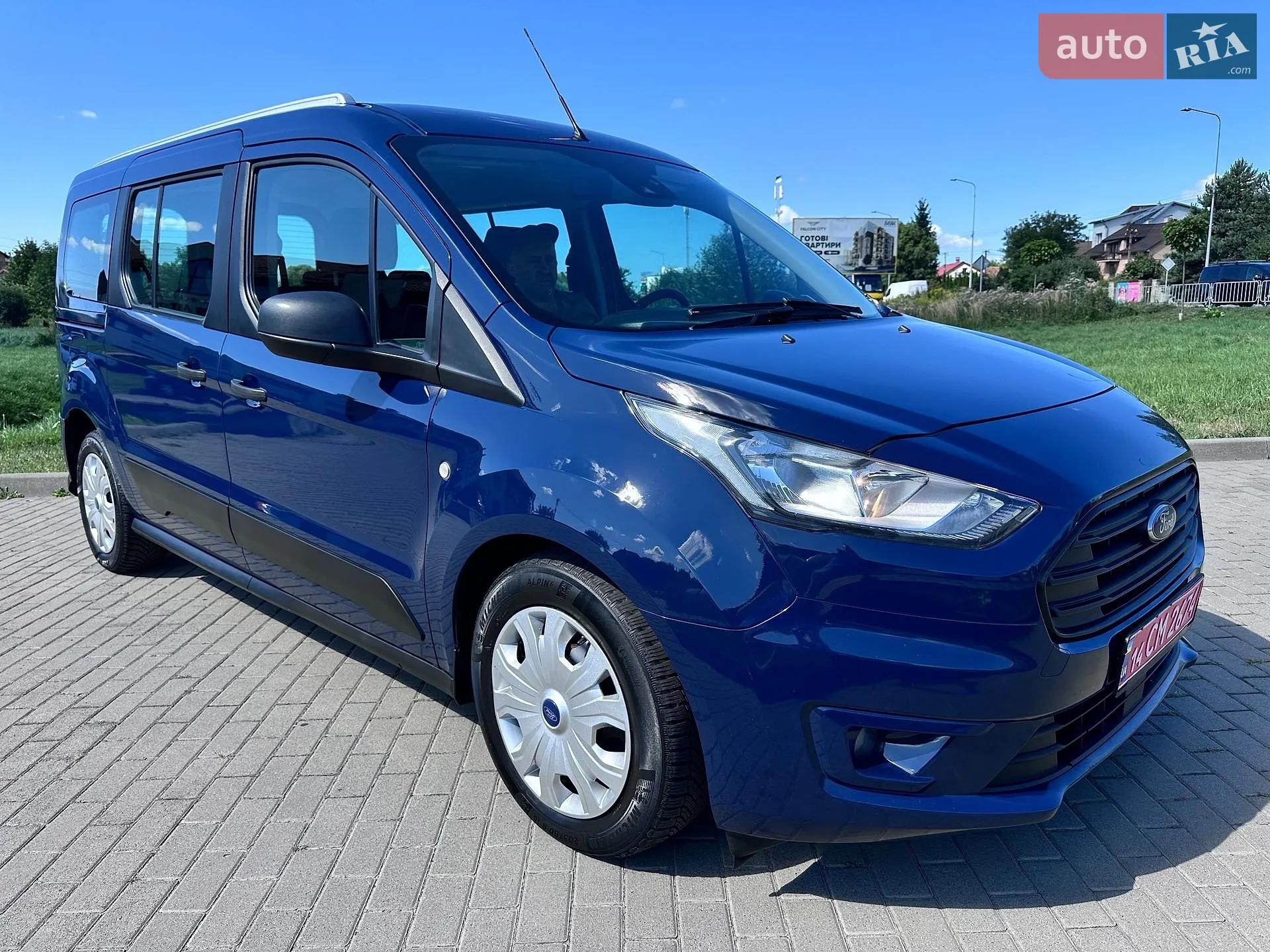 2020 Ford Transit Connect - мініатюра 5