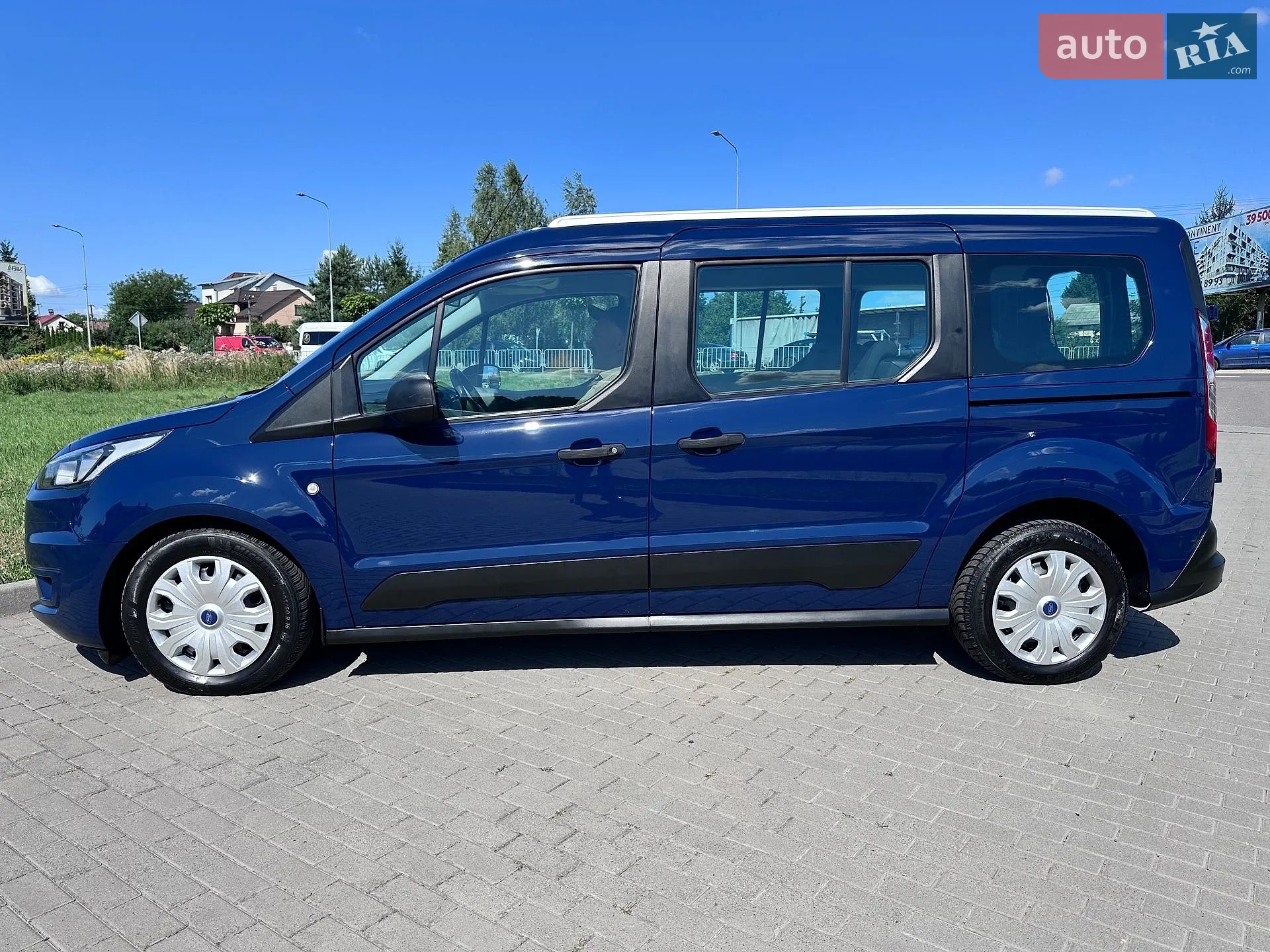 2020 Ford Transit Connect - мініатюра 6