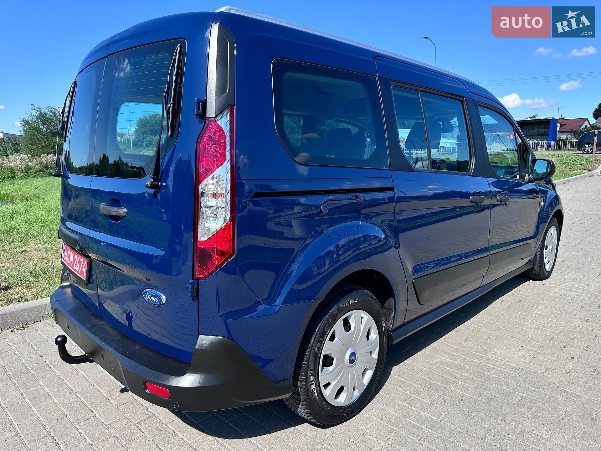 2020 Ford Transit Connect - мініатюра 7