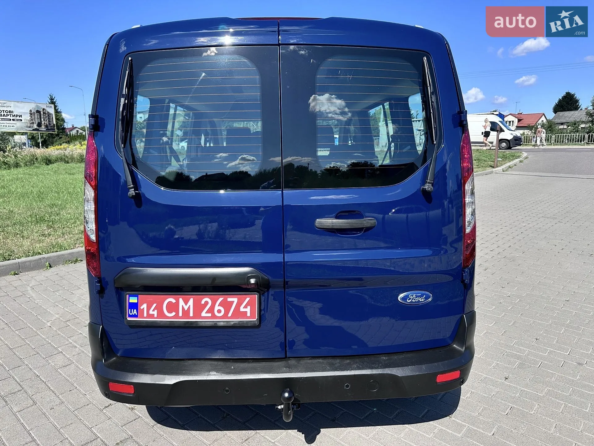 2020 Ford Transit Connect - мініатюра 8