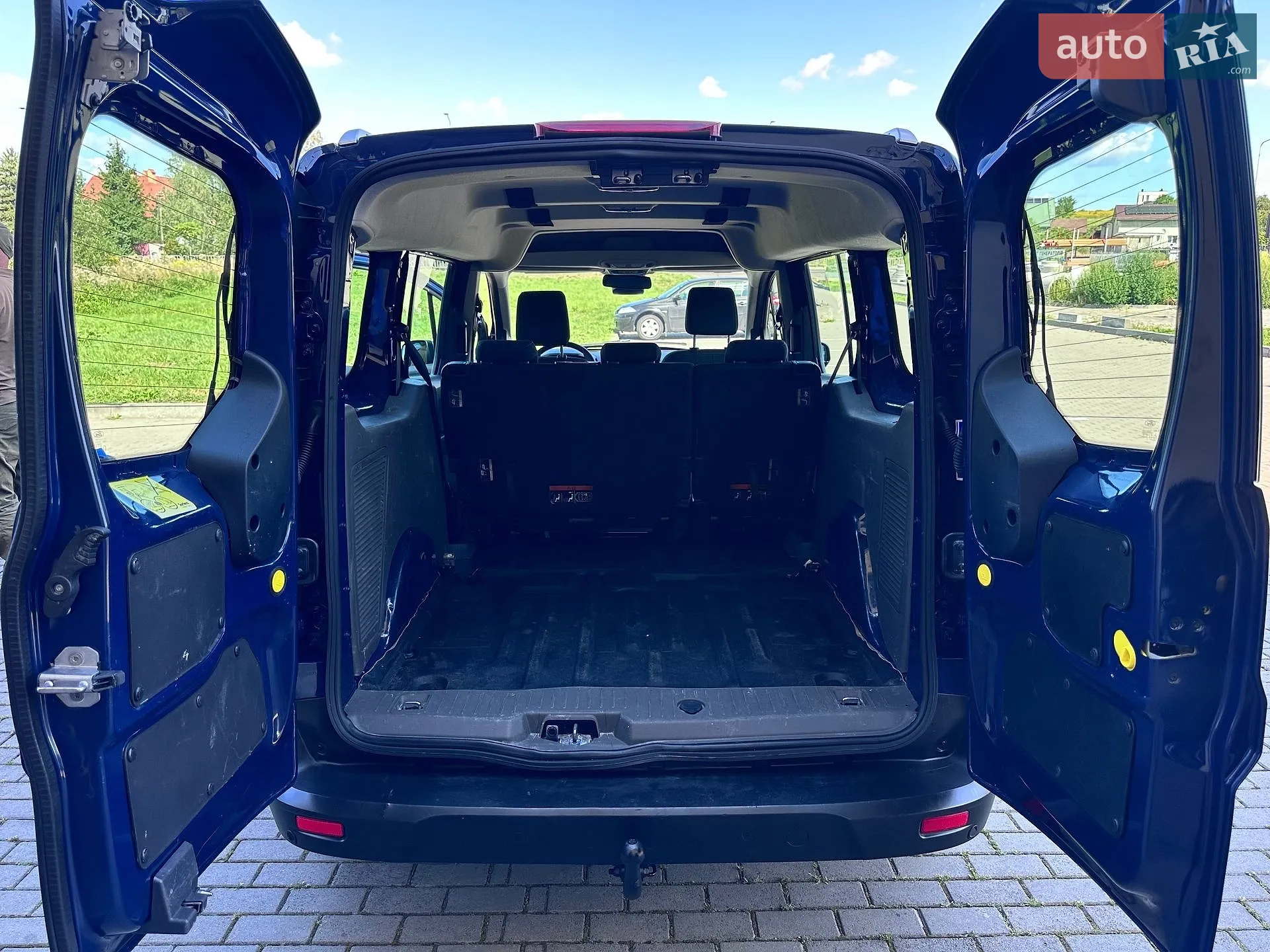 2020 Ford Transit Connect - мініатюра 9