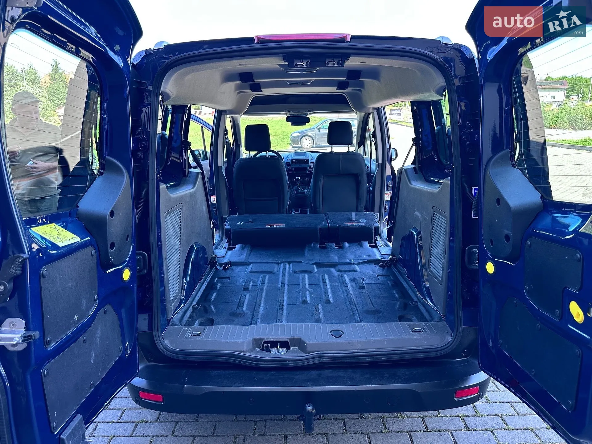 2020 Ford Transit Connect - мініатюра 10