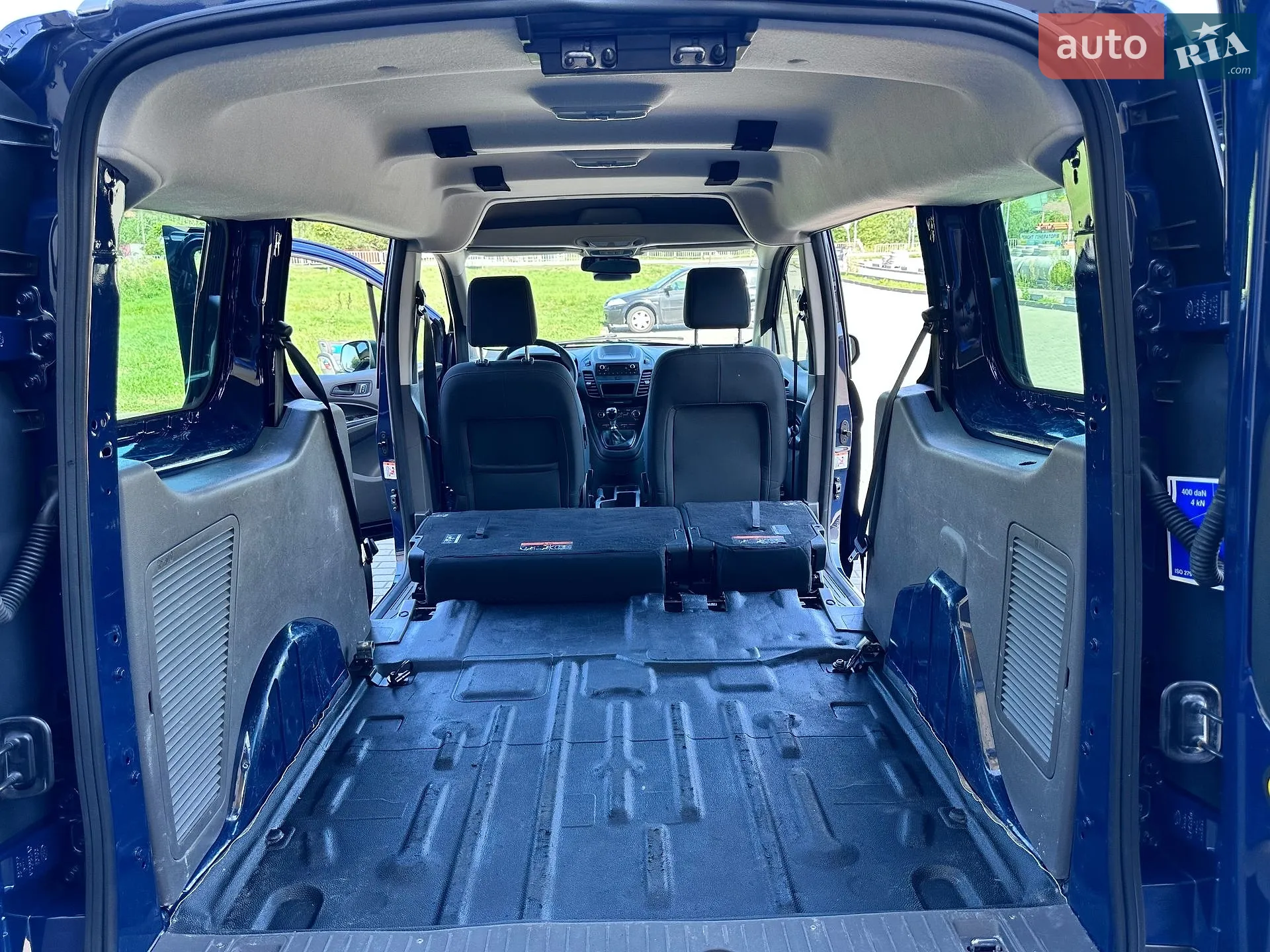 2020 Ford Transit Connect - мініатюра 11