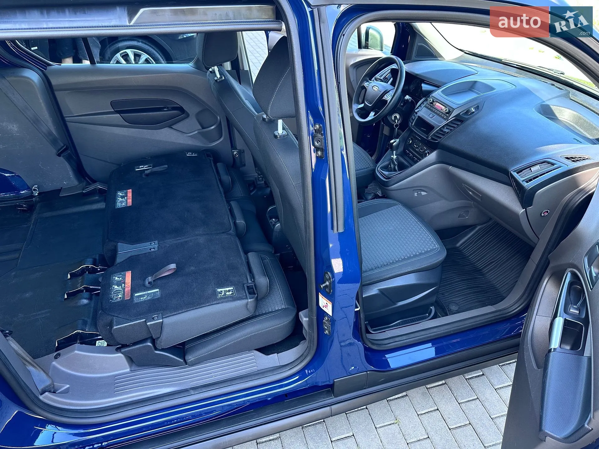 2020 Ford Transit Connect - мініатюра 12
