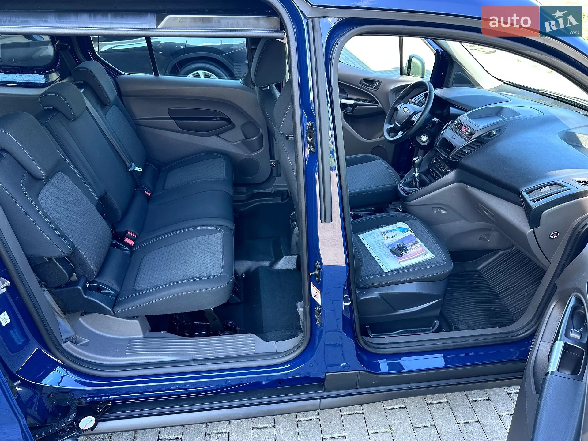 2020 Ford Transit Connect - мініатюра 13
