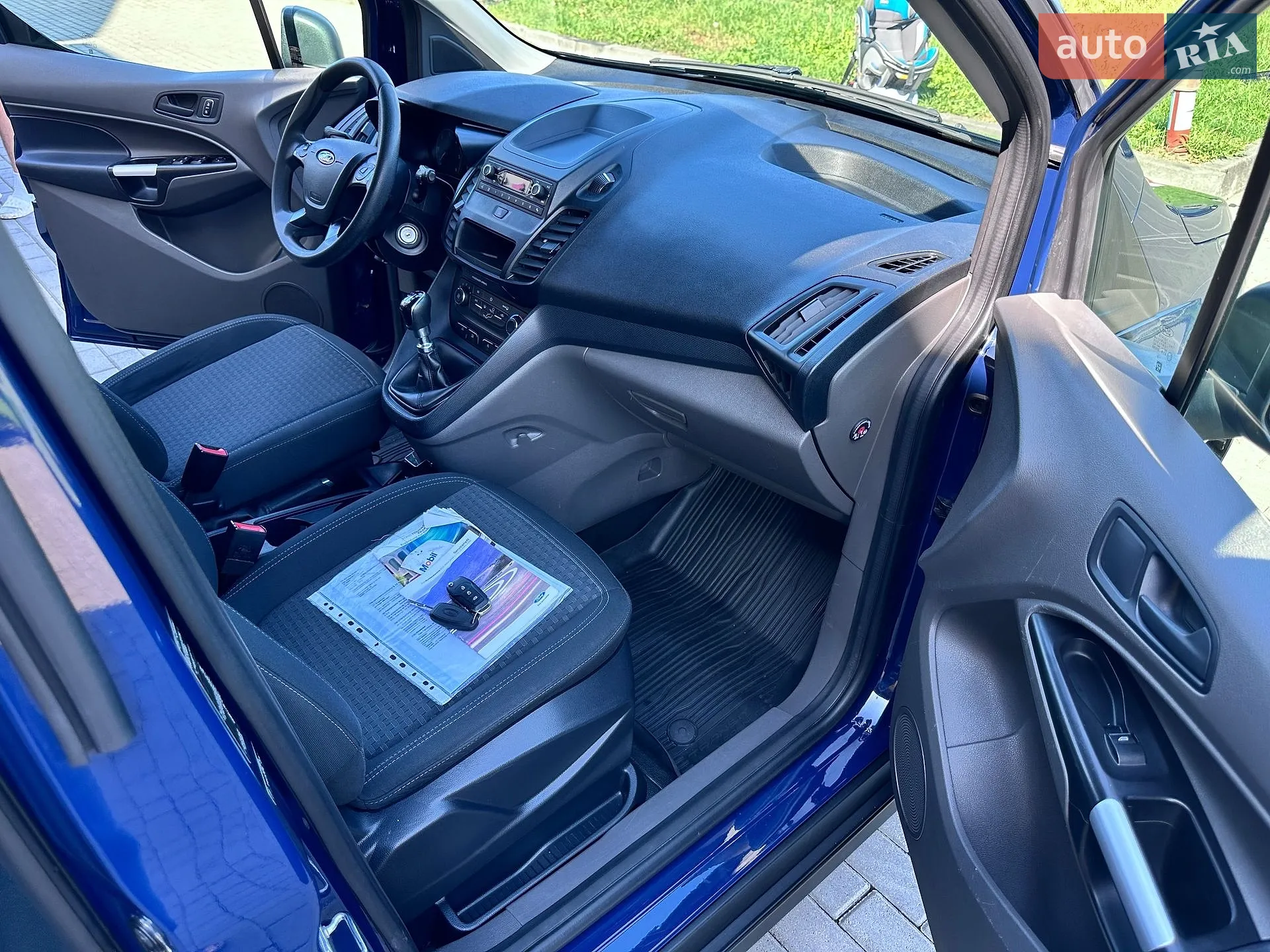 2020 Ford Transit Connect - мініатюра 14