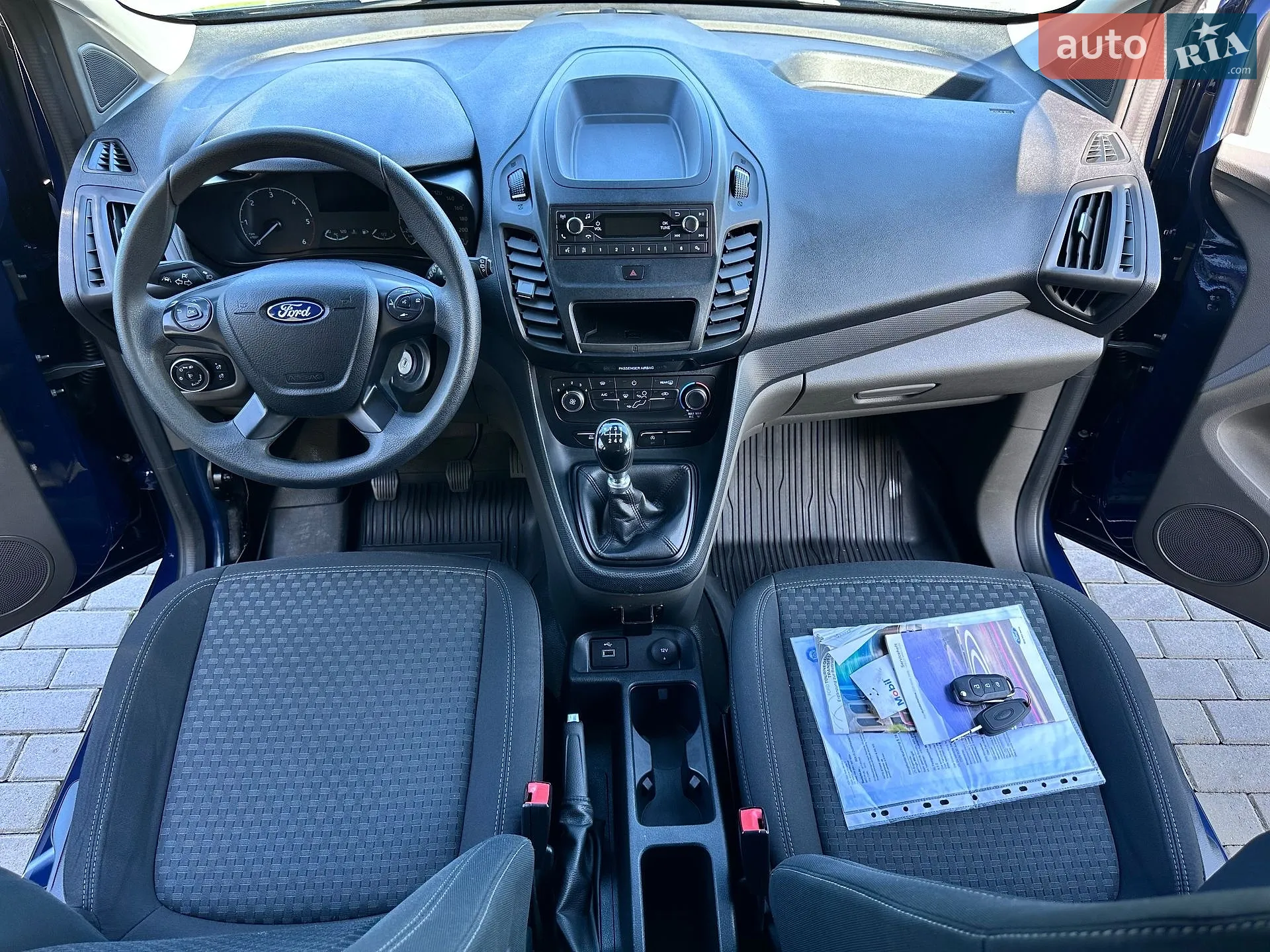 2020 Ford Transit Connect - мініатюра 15