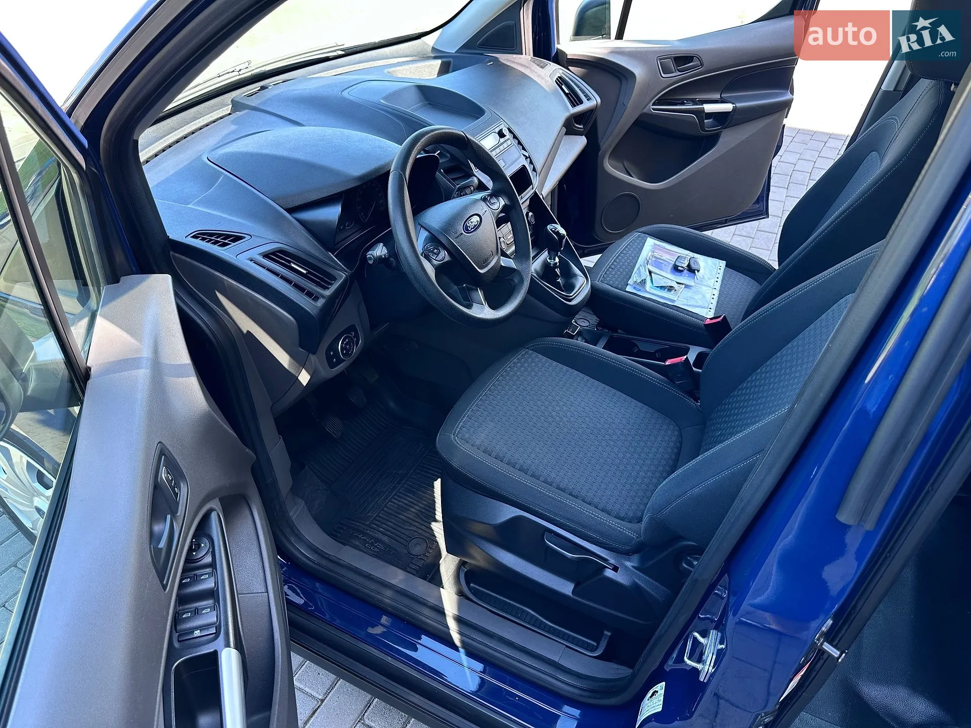 2020 Ford Transit Connect - мініатюра 16