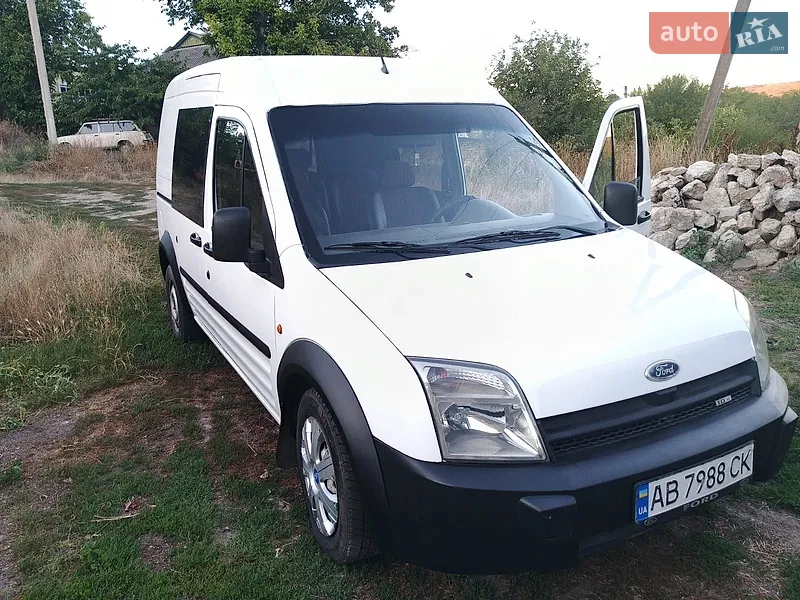 Ford Transit Connect 2005