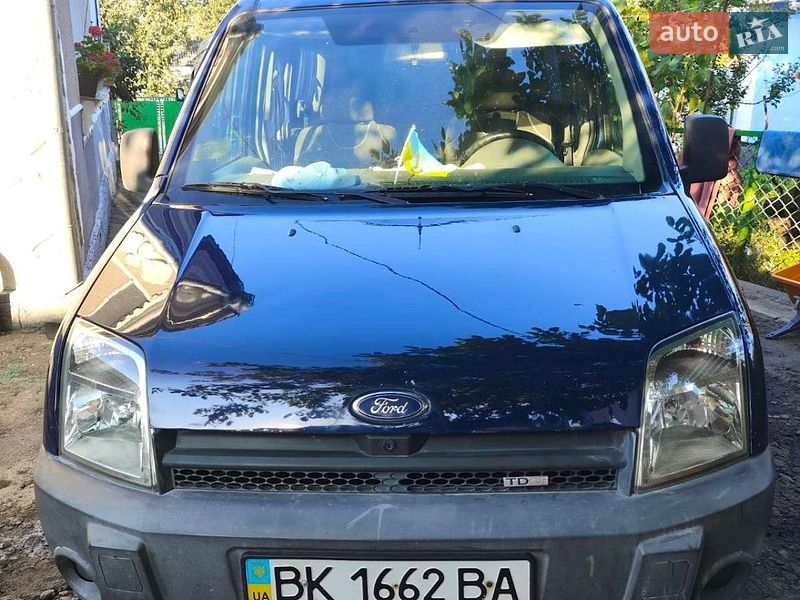 Ford Transit Connect 2005