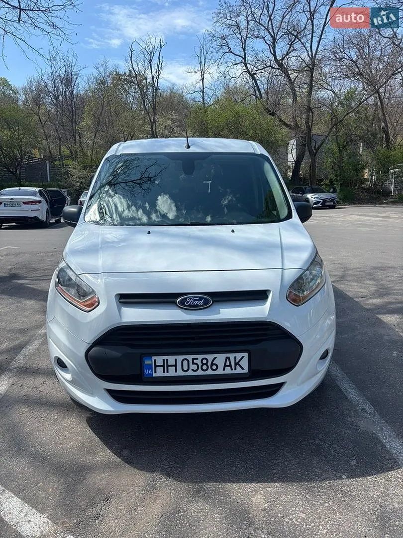 2013 Ford Transit Connect - мініатюра 15