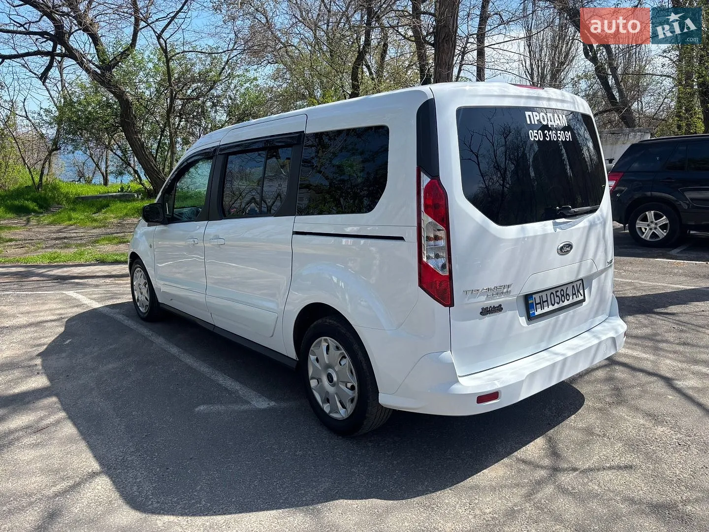 2013 Ford Transit Connect - мініатюра 10