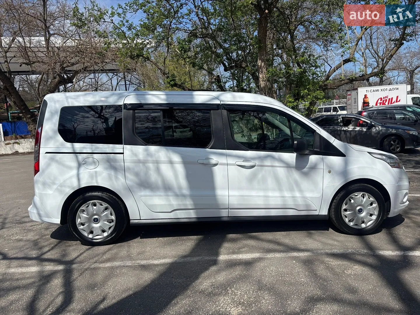 2013 Ford Transit Connect - мініатюра 7