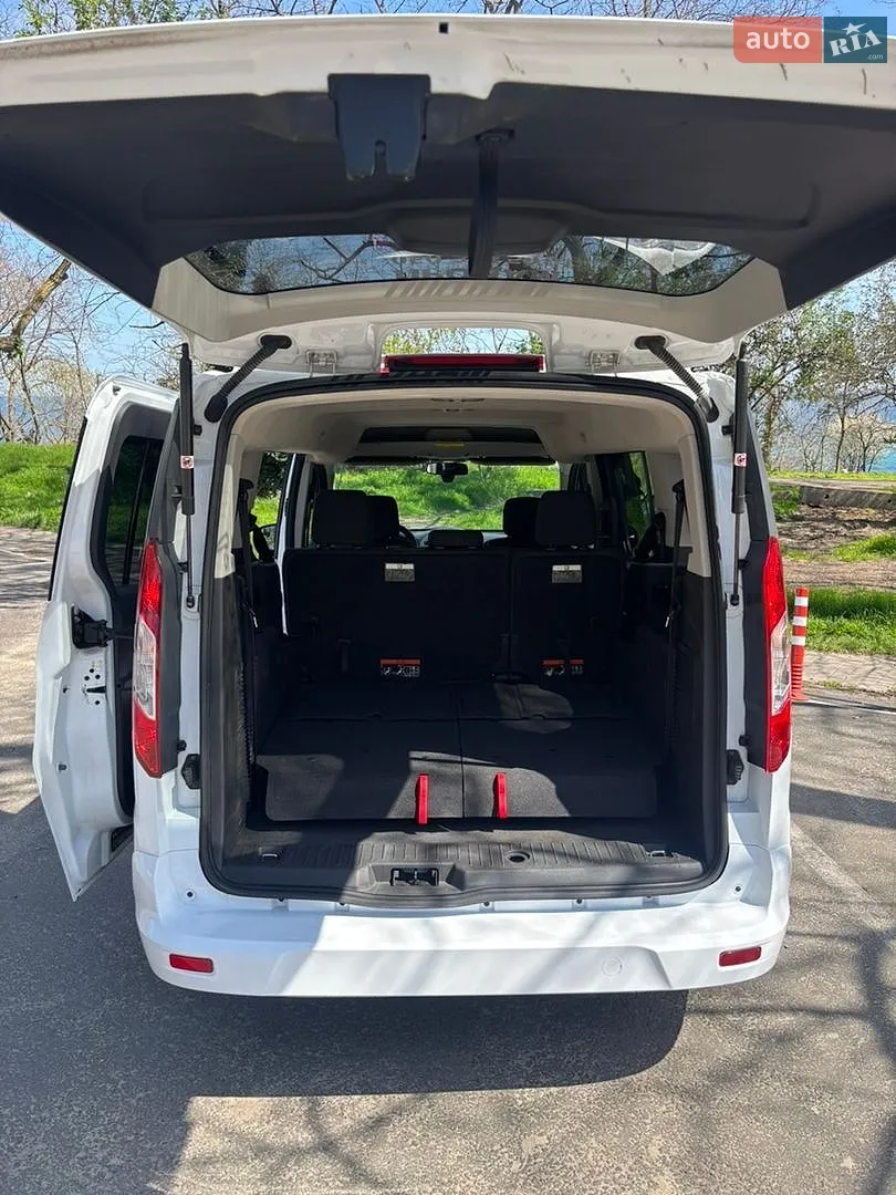 2013 Ford Transit Connect - мініатюра 19