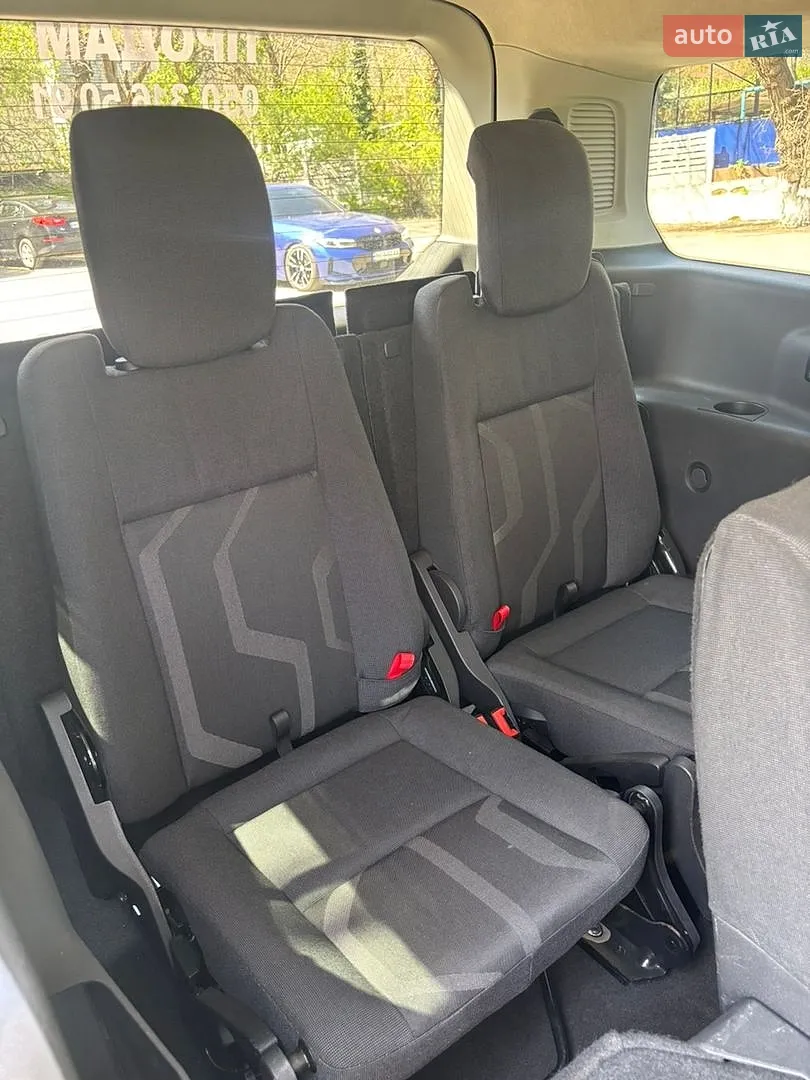 2013 Ford Transit Connect - мініатюра 27