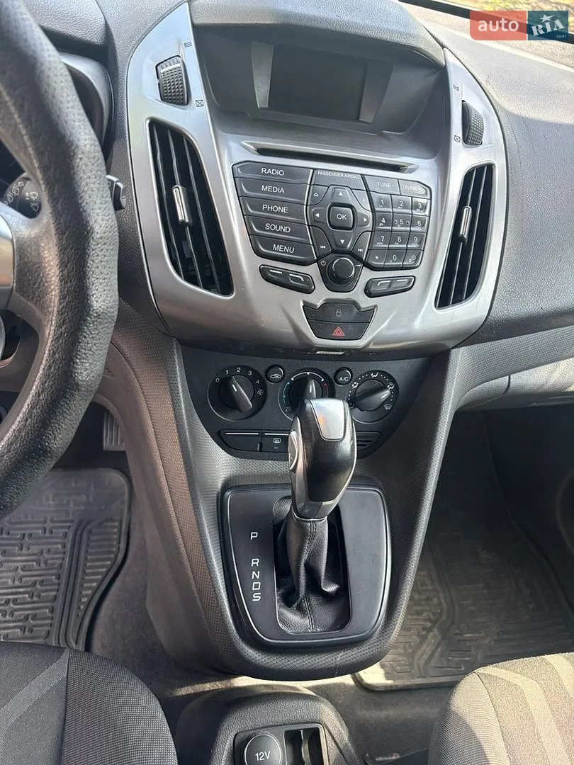 2013 Ford Transit Connect - мініатюра 43